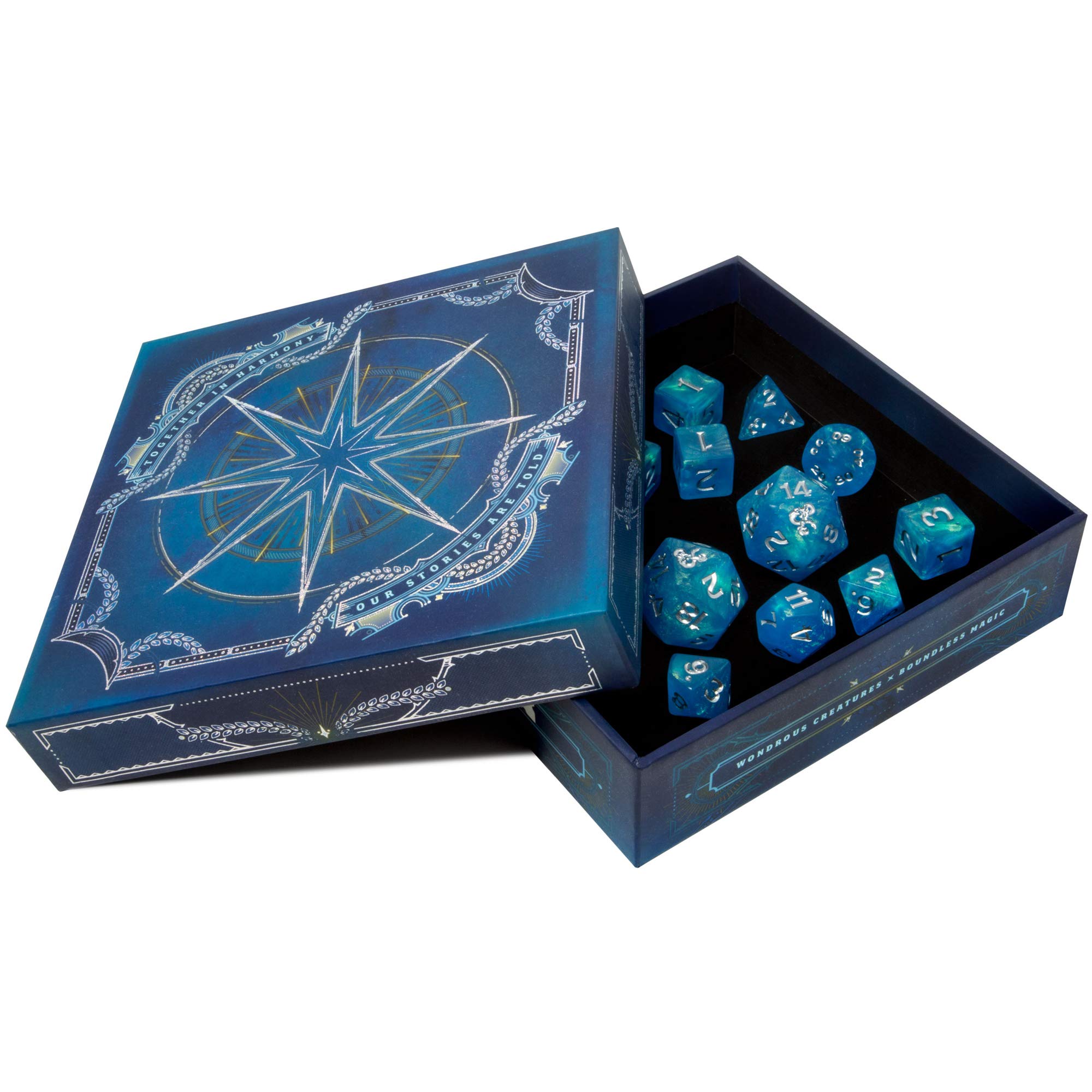 Amazon.com: D&D Forgotten Realms Laeral Silverhand's Explorer's